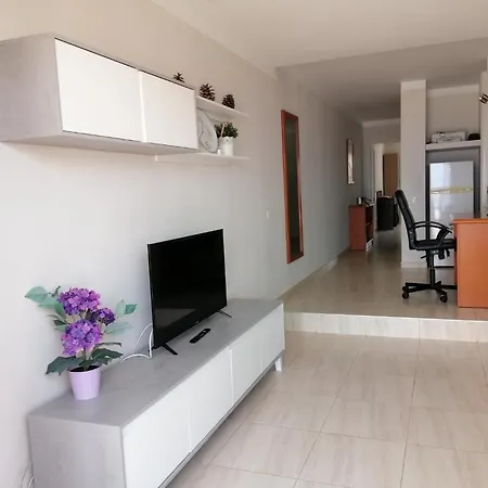 Apartamento Villas canarias con vista al mar *