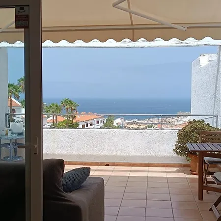 Apartment With Ocean View In Costa Adeje (Tenerife)