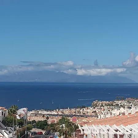 Apartamento Villas canarias con vista al mar Costa Adeje (Tenerife)