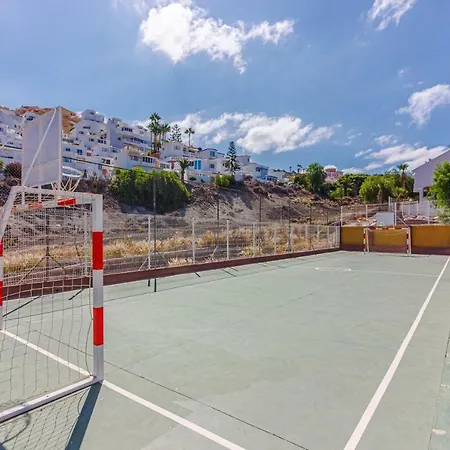 Apartamento Villas canarias con vista al mar *