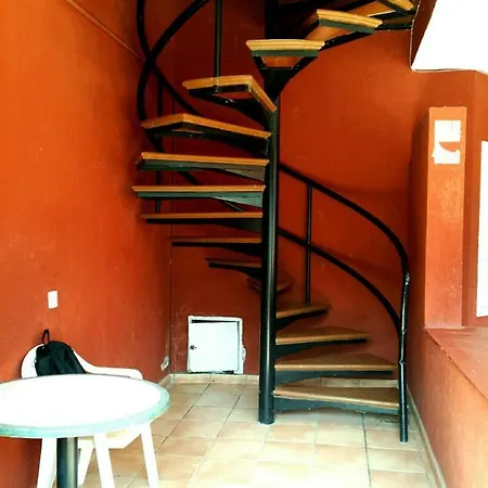 Sea View Apartment * アデヘ