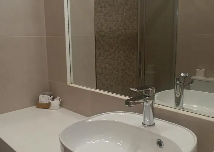 Sea View Apartment Daire *