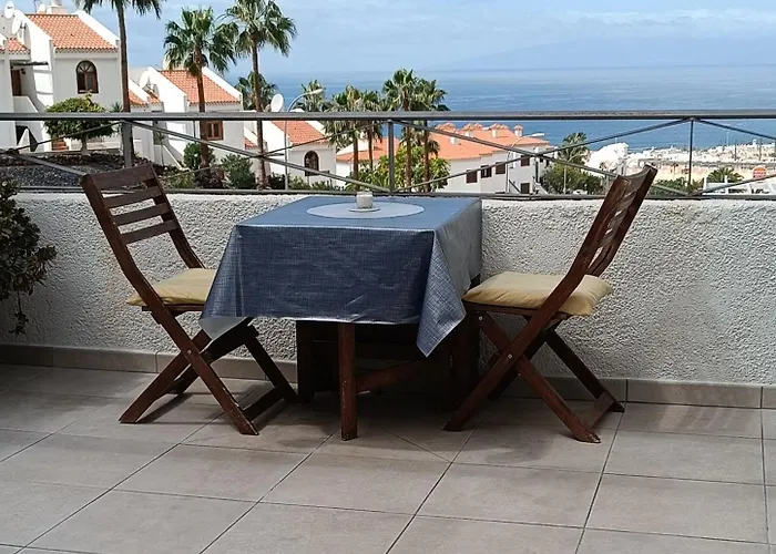 Sea View Apartment * Costa Adeje