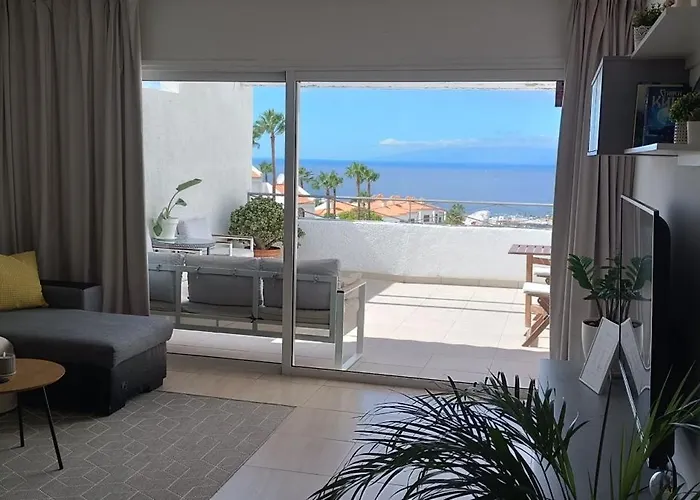 Sea View Apartment * Costa Adeje