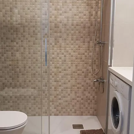 Sea View Apartment Lägenhet *