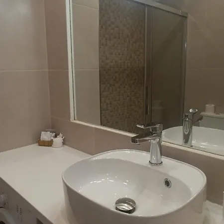 Sea View Apartment Lägenhet *